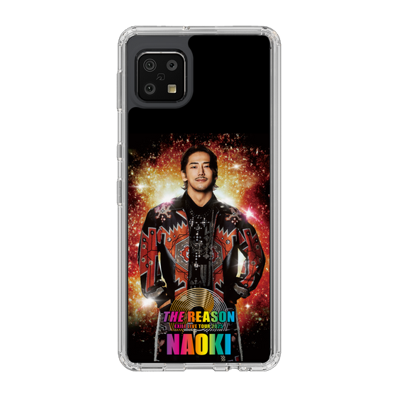 スリムプロテクションケース［ EXILE LIVE TOUR 2025 "THE REASON" - NAOKI ］