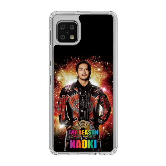 スリムプロテクションケース［ EXILE LIVE TOUR 2025 "THE REASON" - NAOKI ］