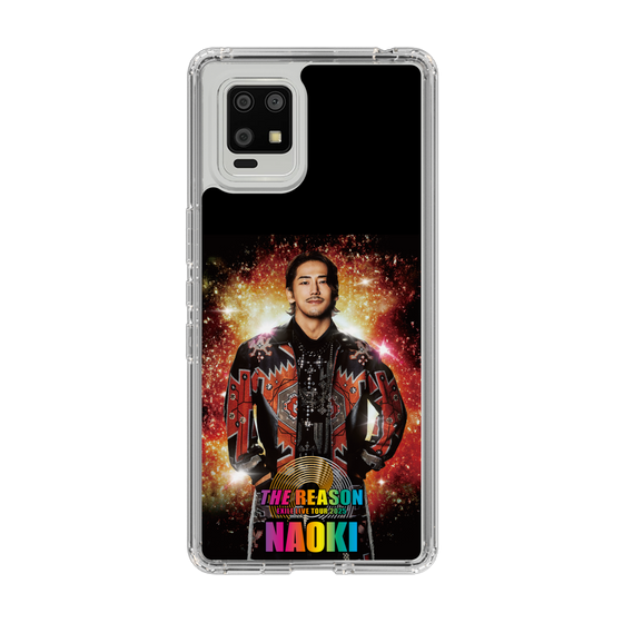 スリムプロテクションケース［ EXILE LIVE TOUR 2025 "THE REASON" - NAOKI ］