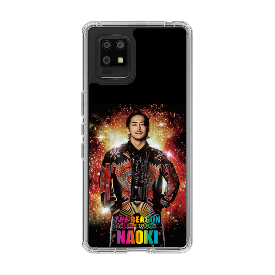 スリムプロテクションケース［ EXILE LIVE TOUR 2025 "THE REASON" - NAOKI ］