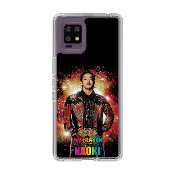 スリムプロテクションケース［ EXILE LIVE TOUR 2025 "THE REASON" - NAOKI ］
