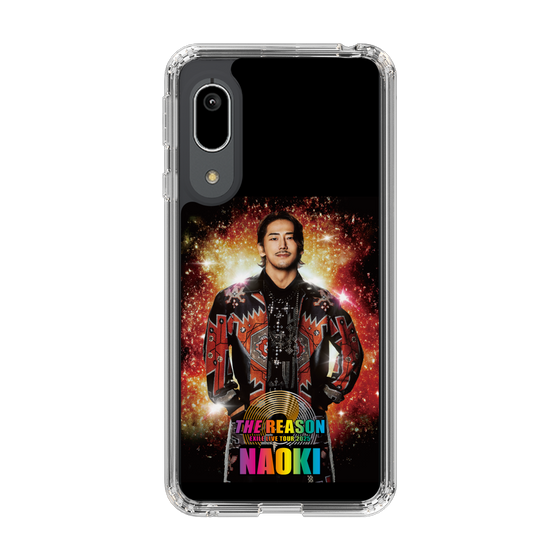 スリムプロテクションケース［ EXILE LIVE TOUR 2025 "THE REASON" - NAOKI ］