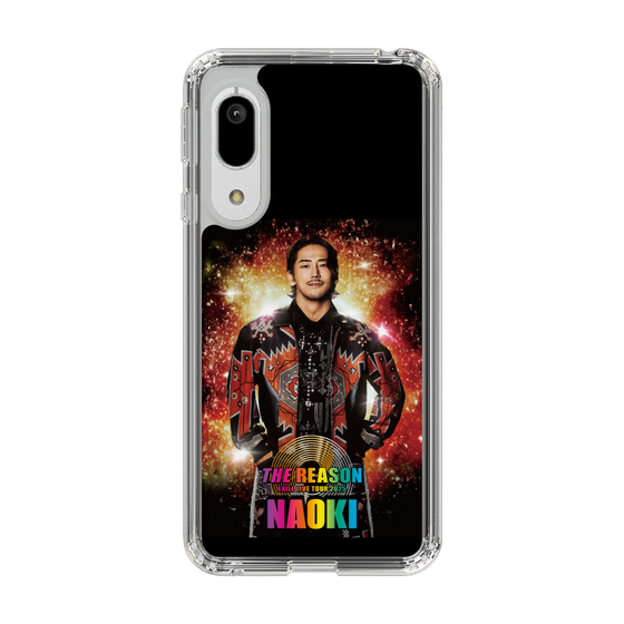 スリムプロテクションケース［ EXILE LIVE TOUR 2025 "THE REASON" - NAOKI ］