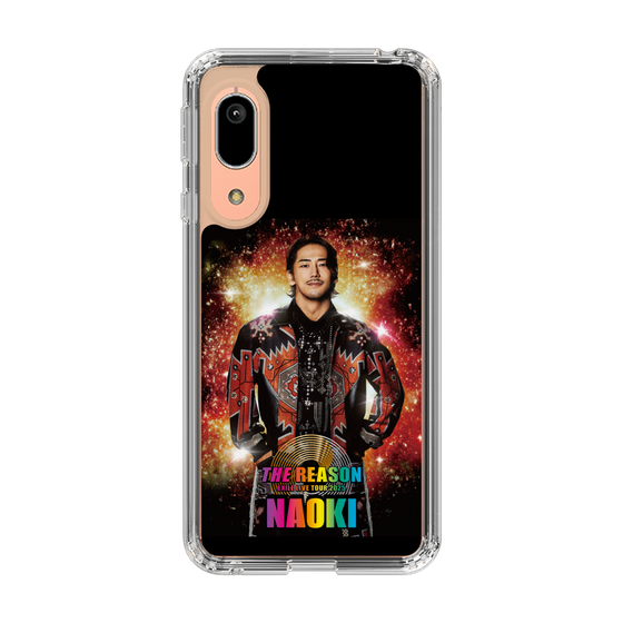 スリムプロテクションケース［ EXILE LIVE TOUR 2025 "THE REASON" - NAOKI ］
