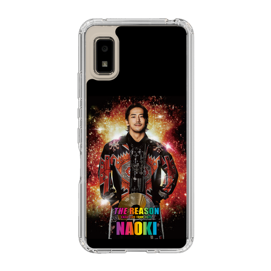 スリムプロテクションケース［ EXILE LIVE TOUR 2025 "THE REASON" - NAOKI ］