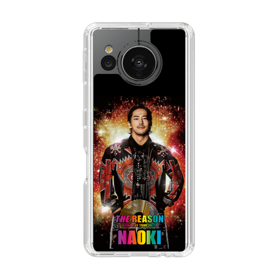 スリムプロテクションケース［ EXILE LIVE TOUR 2025 "THE REASON" - NAOKI ］