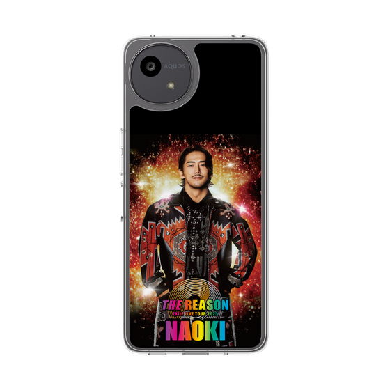 スリムプロテクションケース［ EXILE LIVE TOUR 2025 "THE REASON" - NAOKI ］