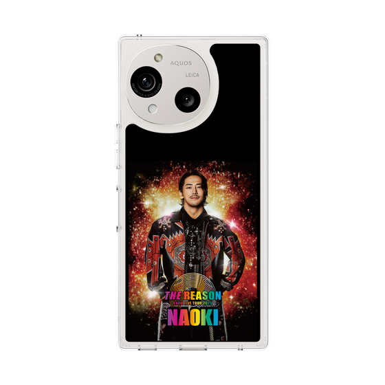 スリムプロテクションケース［ EXILE LIVE TOUR 2025 "THE REASON" - NAOKI ］