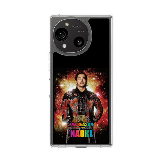 スリムプロテクションケース［ EXILE LIVE TOUR 2025 "THE REASON" - NAOKI ］