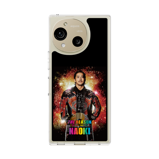 スリムプロテクションケース［ EXILE LIVE TOUR 2025 "THE REASON" - NAOKI ］