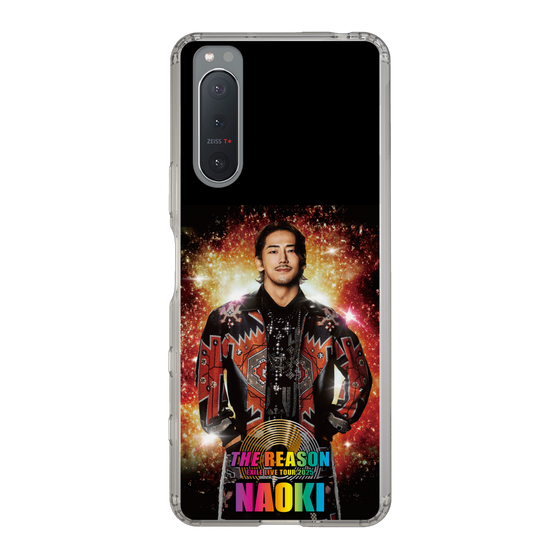 スリムプロテクションケース［ EXILE LIVE TOUR 2025 "THE REASON" - NAOKI ］