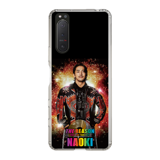 スリムプロテクションケース［ EXILE LIVE TOUR 2025 "THE REASON" - NAOKI ］