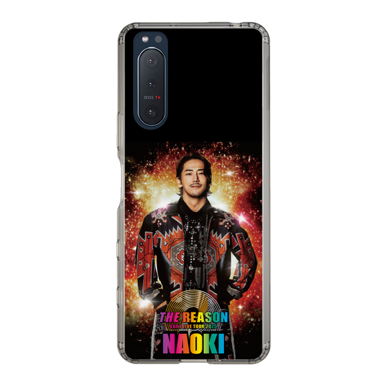 スリムプロテクションケース［ EXILE LIVE TOUR 2025 "THE REASON" - NAOKI ］