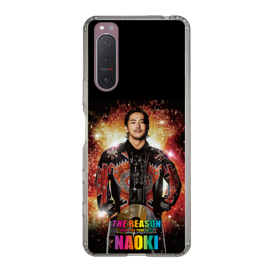 スリムプロテクションケース［ EXILE LIVE TOUR 2025 "THE REASON" - NAOKI ］