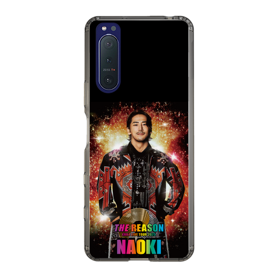 スリムプロテクションケース［ EXILE LIVE TOUR 2025 "THE REASON" - NAOKI ］