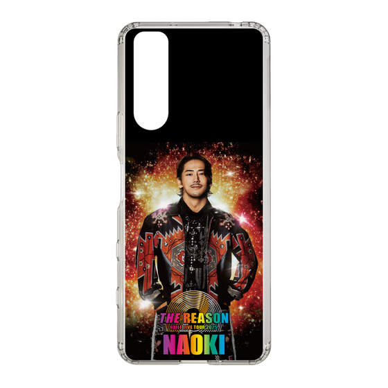 スリムプロテクションケース［ EXILE LIVE TOUR 2025 "THE REASON" - NAOKI ］