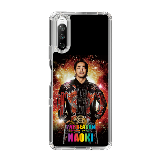 スリムプロテクションケース［ EXILE LIVE TOUR 2025 "THE REASON" - NAOKI ］
