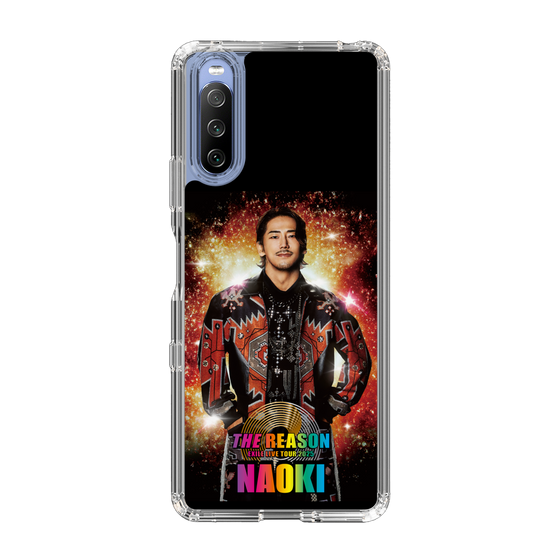 スリムプロテクションケース［ EXILE LIVE TOUR 2025 "THE REASON" - NAOKI ］