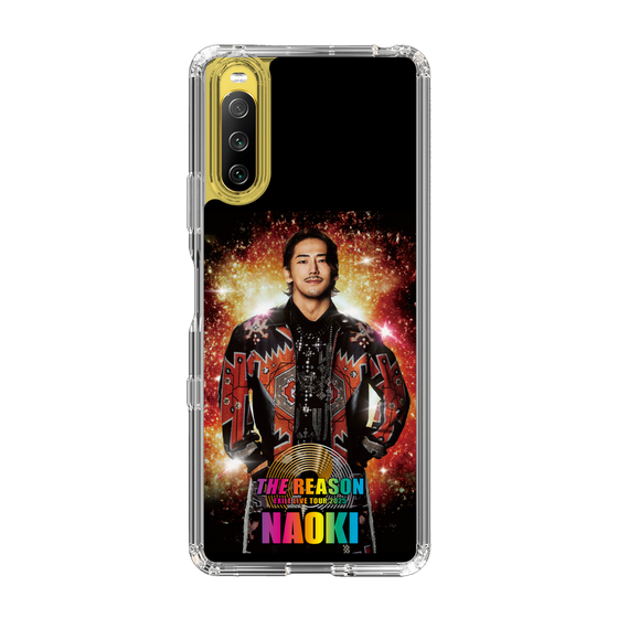 スリムプロテクションケース［ EXILE LIVE TOUR 2025 "THE REASON" - NAOKI ］