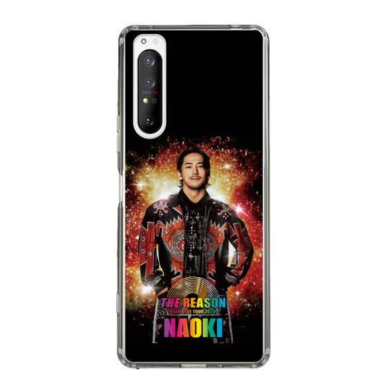 スリムプロテクションケース［ EXILE LIVE TOUR 2025 "THE REASON" - NAOKI ］