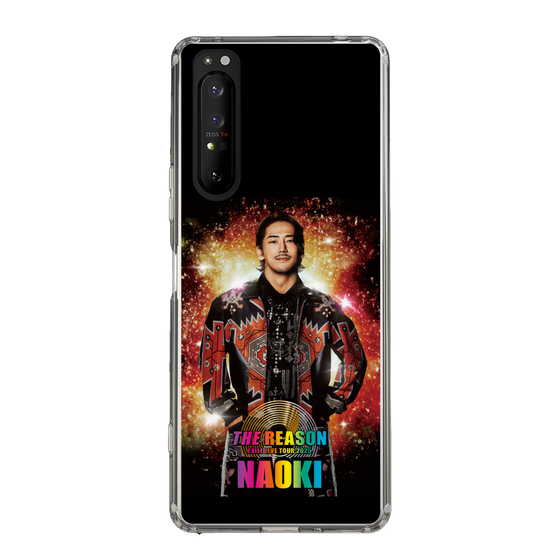 スリムプロテクションケース［ EXILE LIVE TOUR 2025 "THE REASON" - NAOKI ］