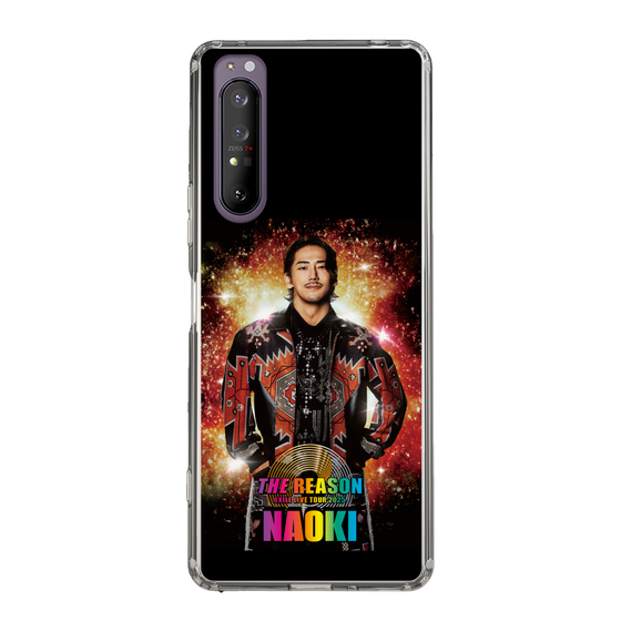 スリムプロテクションケース［ EXILE LIVE TOUR 2025 "THE REASON" - NAOKI ］