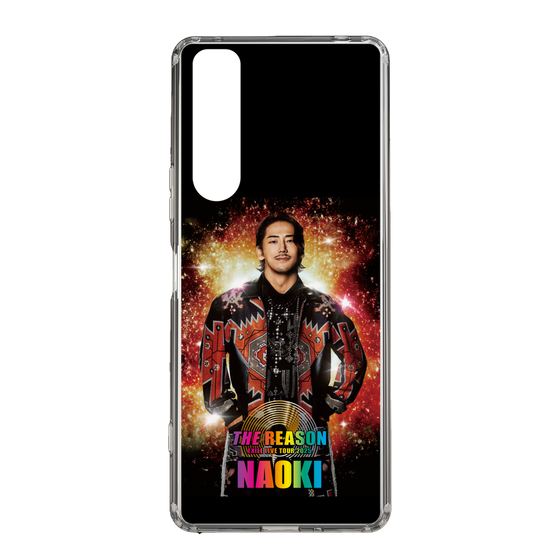 スリムプロテクションケース［ EXILE LIVE TOUR 2025 "THE REASON" - NAOKI ］
