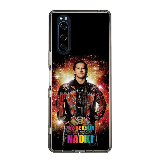スリムプロテクションケース［ EXILE LIVE TOUR 2025 "THE REASON" - NAOKI ］