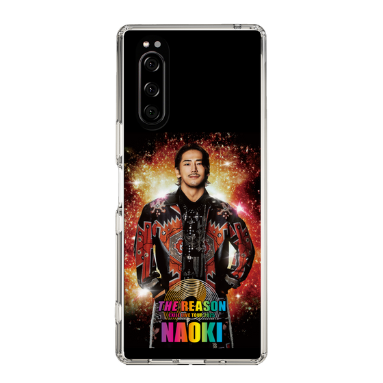 スリムプロテクションケース［ EXILE LIVE TOUR 2025 "THE REASON" - NAOKI ］