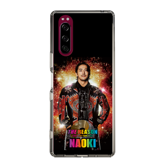 スリムプロテクションケース［ EXILE LIVE TOUR 2025 "THE REASON" - NAOKI ］