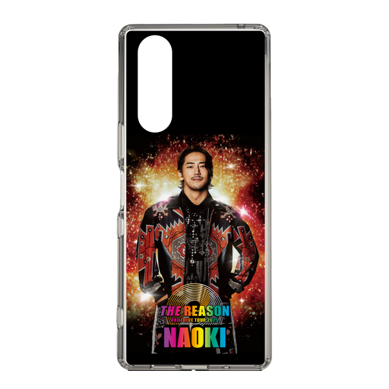 スリムプロテクションケース［ EXILE LIVE TOUR 2025 "THE REASON" - NAOKI ］