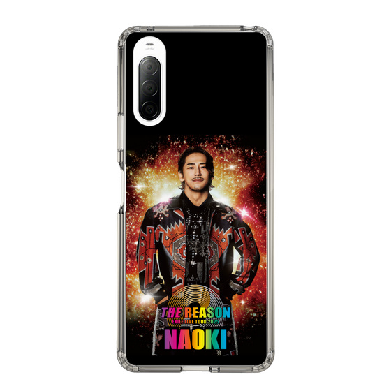 スリムプロテクションケース［ EXILE LIVE TOUR 2025 "THE REASON" - NAOKI ］