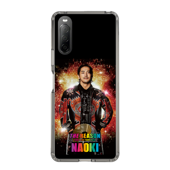 スリムプロテクションケース［ EXILE LIVE TOUR 2025 "THE REASON" - NAOKI ］