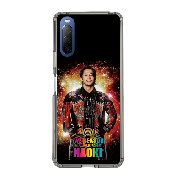 スリムプロテクションケース［ EXILE LIVE TOUR 2025 "THE REASON" - NAOKI ］