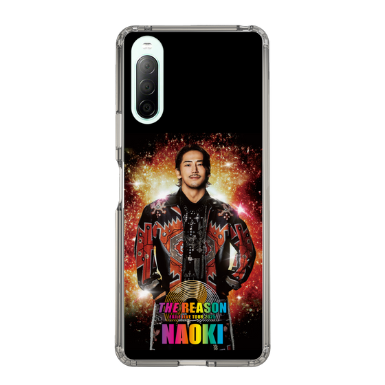 スリムプロテクションケース［ EXILE LIVE TOUR 2025 "THE REASON" - NAOKI ］