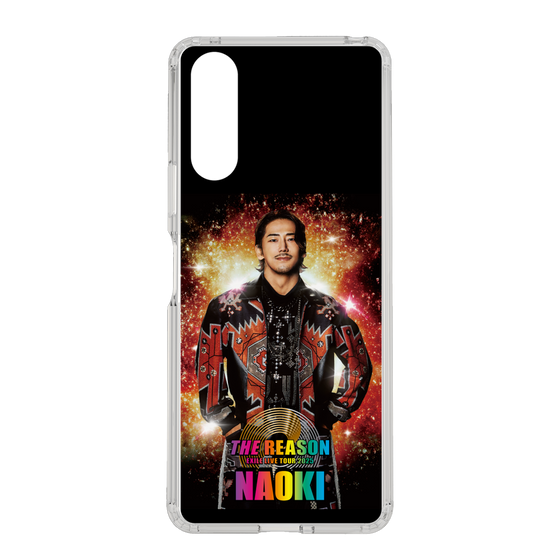 スリムプロテクションケース［ EXILE LIVE TOUR 2025 "THE REASON" - NAOKI ］