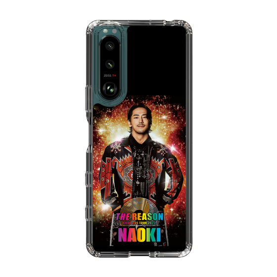 スリムプロテクションケース［ EXILE LIVE TOUR 2025 "THE REASON" - NAOKI ］