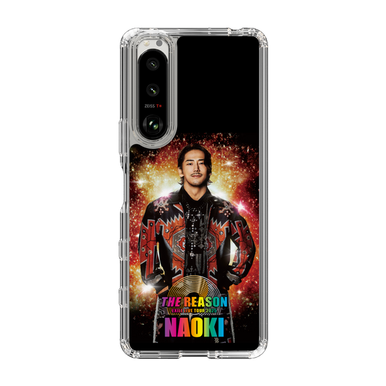 スリムプロテクションケース［ EXILE LIVE TOUR 2025 "THE REASON" - NAOKI ］