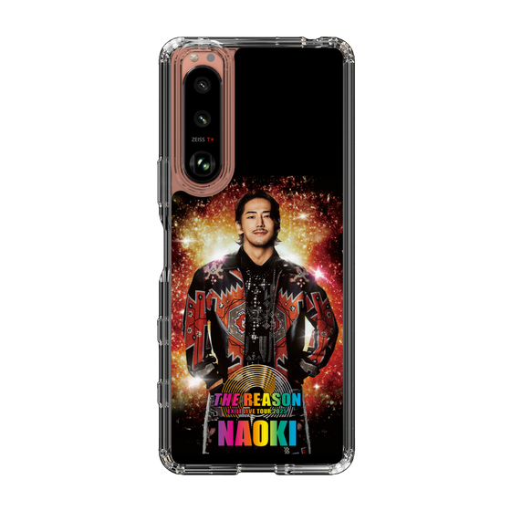 スリムプロテクションケース［ EXILE LIVE TOUR 2025 "THE REASON" - NAOKI ］