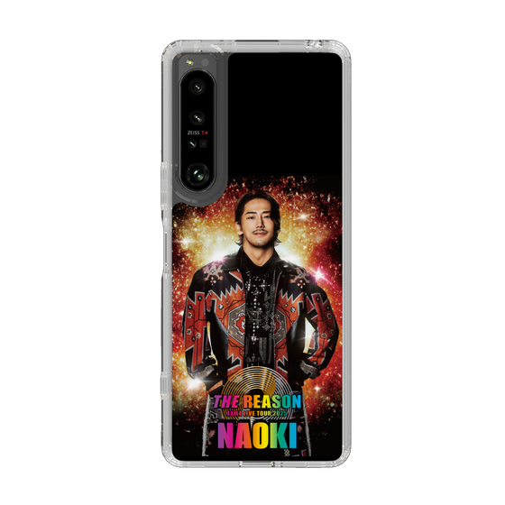 スリムプロテクションケース［ EXILE LIVE TOUR 2025 "THE REASON" - NAOKI ］