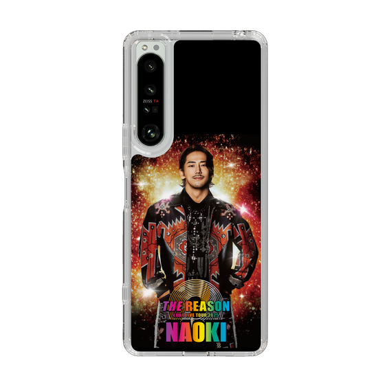 スリムプロテクションケース［ EXILE LIVE TOUR 2025 "THE REASON" - NAOKI ］