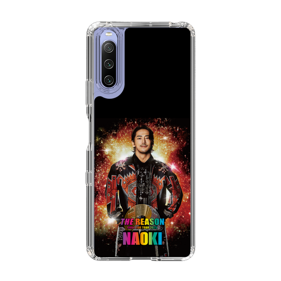 スリムプロテクションケース［ EXILE LIVE TOUR 2025 "THE REASON" - NAOKI ］