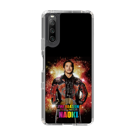 スリムプロテクションケース［ EXILE LIVE TOUR 2025 "THE REASON" - NAOKI ］