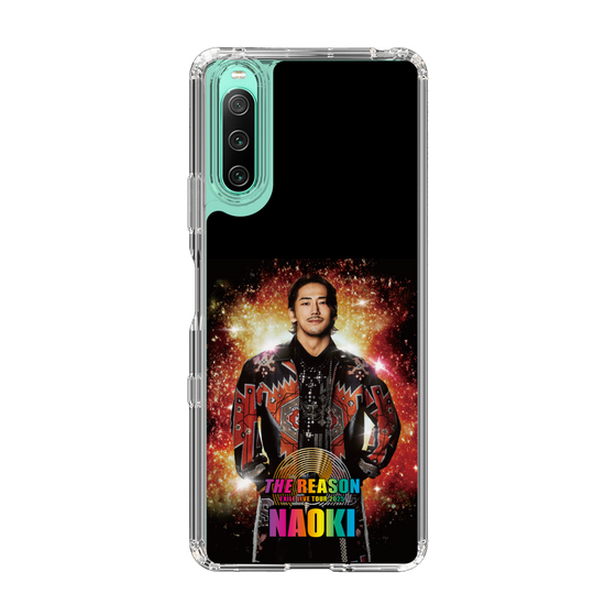 スリムプロテクションケース［ EXILE LIVE TOUR 2025 "THE REASON" - NAOKI ］