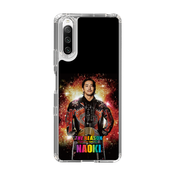 スリムプロテクションケース［ EXILE LIVE TOUR 2025 "THE REASON" - NAOKI ］