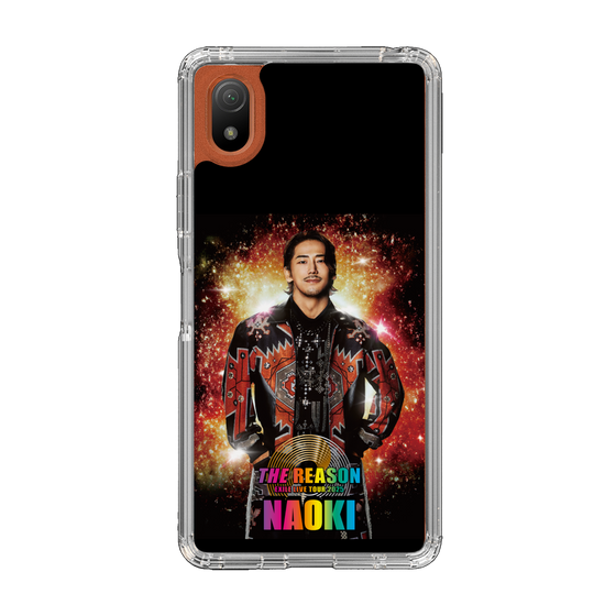 スリムプロテクションケース［ EXILE LIVE TOUR 2025 "THE REASON" - NAOKI ］