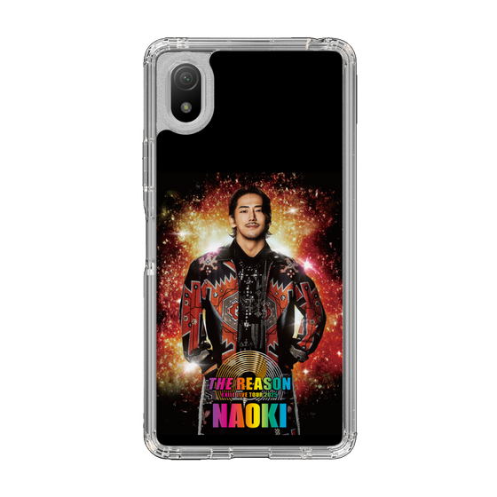 スリムプロテクションケース［ EXILE LIVE TOUR 2025 "THE REASON" - NAOKI ］
