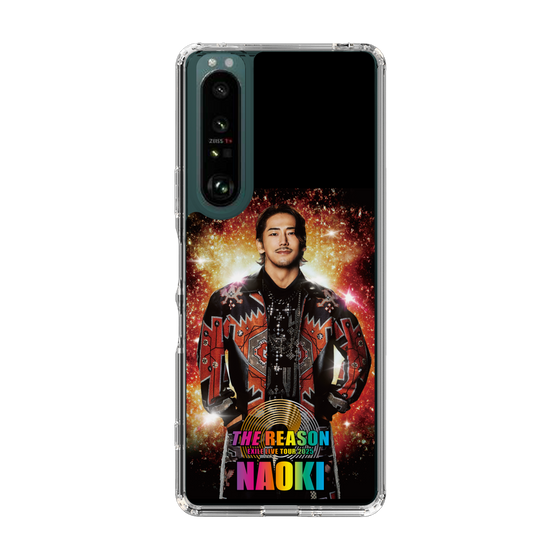 スリムプロテクションケース［ EXILE LIVE TOUR 2025 "THE REASON" - NAOKI ］