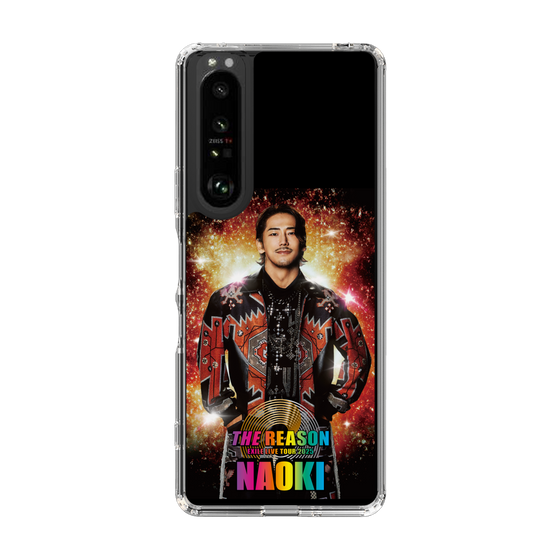 スリムプロテクションケース［ EXILE LIVE TOUR 2025 "THE REASON" - NAOKI ］
