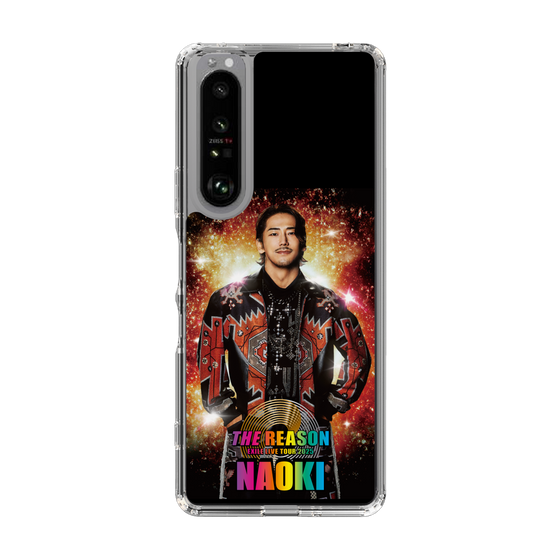 スリムプロテクションケース［ EXILE LIVE TOUR 2025 "THE REASON" - NAOKI ］